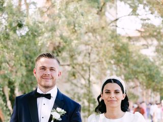 Le mariage de Alexia et Vincent 1