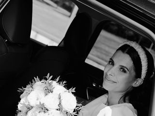 Le mariage de Alexia et Vincent 2