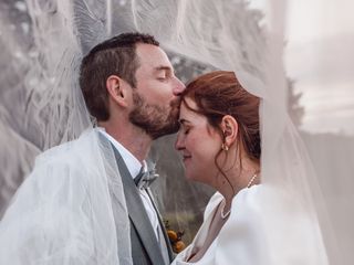 Le mariage de Anne-Claire et Clément