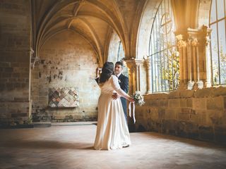 Le mariage de Claire et Quentin