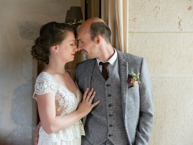 Le mariage de Fred et Sandra à Lans-en-Vercors, Isère 16