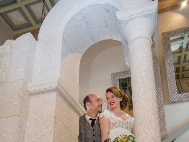 Le mariage de Fred et Sandra à Lans-en-Vercors, Isère 17