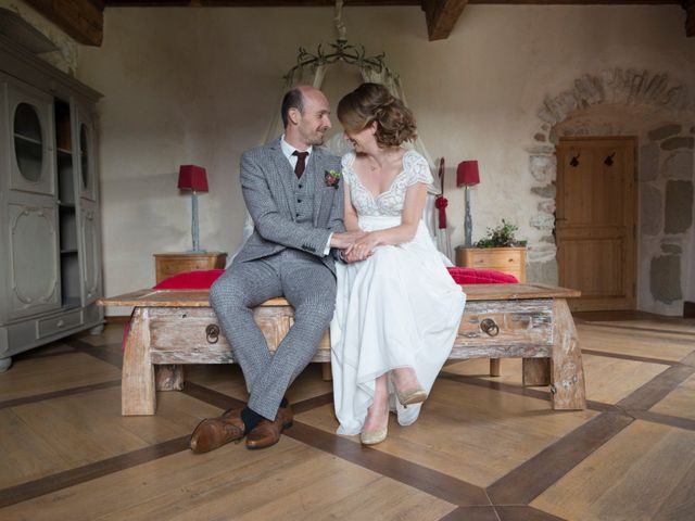 Le mariage de Fred et Sandra à Lans-en-Vercors, Isère 23