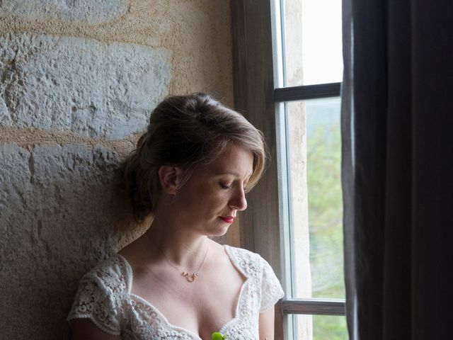 Le mariage de Fred et Sandra à Lans-en-Vercors, Isère 24