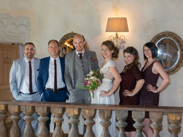 Le mariage de Fred et Sandra à Lans-en-Vercors, Isère 25