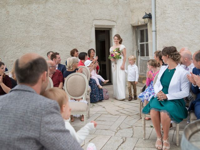 Le mariage de Fred et Sandra à Lans-en-Vercors, Isère 26