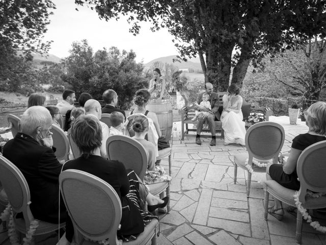 Le mariage de Fred et Sandra à Lans-en-Vercors, Isère 27