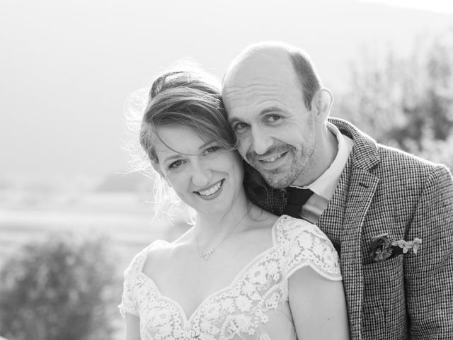 Le mariage de Fred et Sandra à Lans-en-Vercors, Isère 33