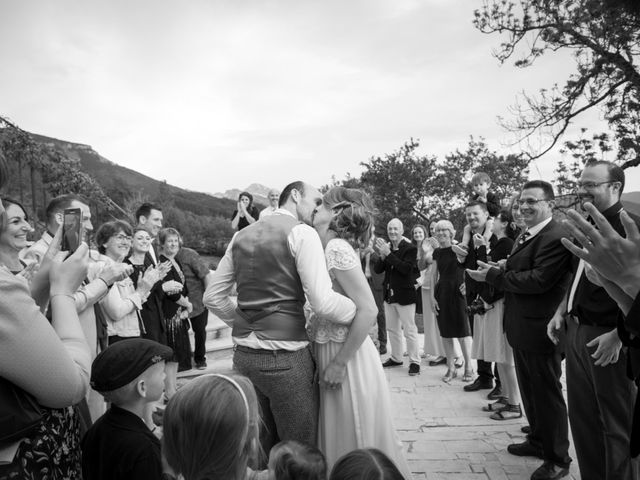 Le mariage de Fred et Sandra à Lans-en-Vercors, Isère 35