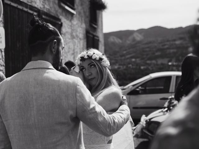 Le mariage de Julien et Laurie à Seyne, Alpes-de-Haute-Provence 13