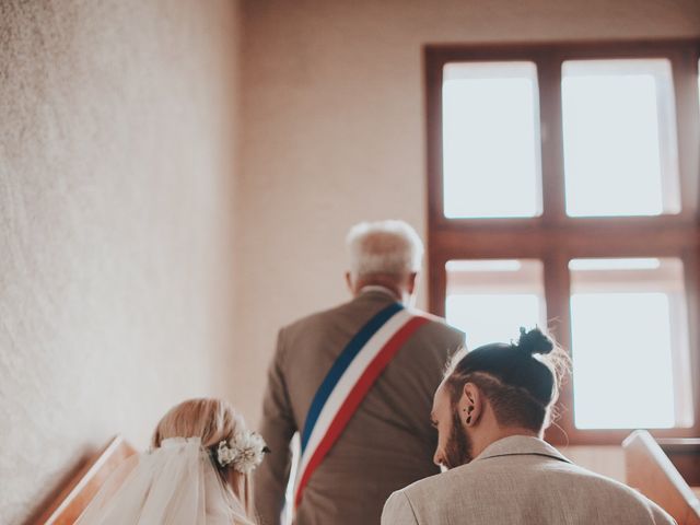 Le mariage de Julien et Laurie à Seyne, Alpes-de-Haute-Provence 18