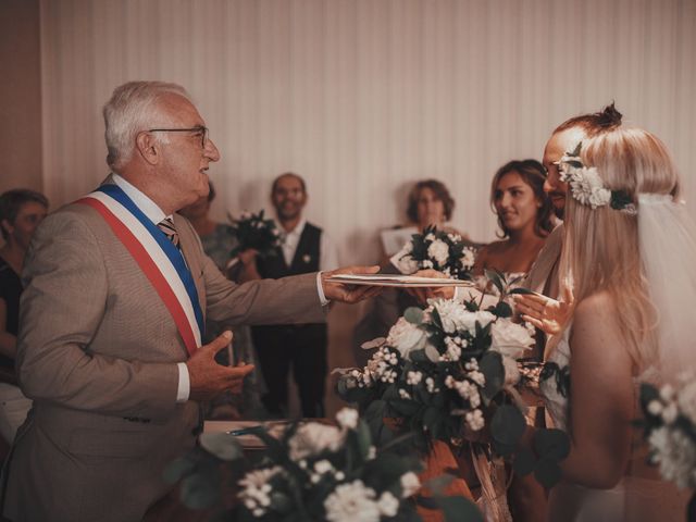 Le mariage de Julien et Laurie à Seyne, Alpes-de-Haute-Provence 31