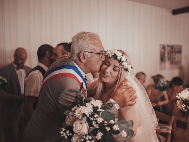 Le mariage de Julien et Laurie à Seyne, Alpes-de-Haute-Provence 33