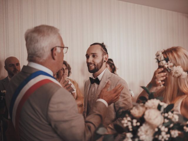 Le mariage de Julien et Laurie à Seyne, Alpes-de-Haute-Provence 34