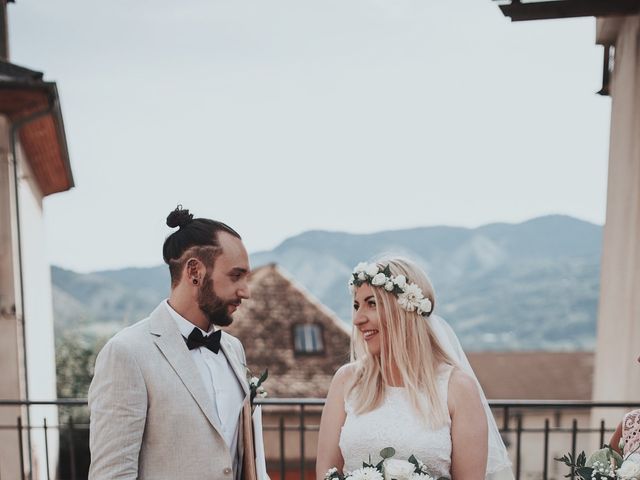Le mariage de Julien et Laurie à Seyne, Alpes-de-Haute-Provence 56