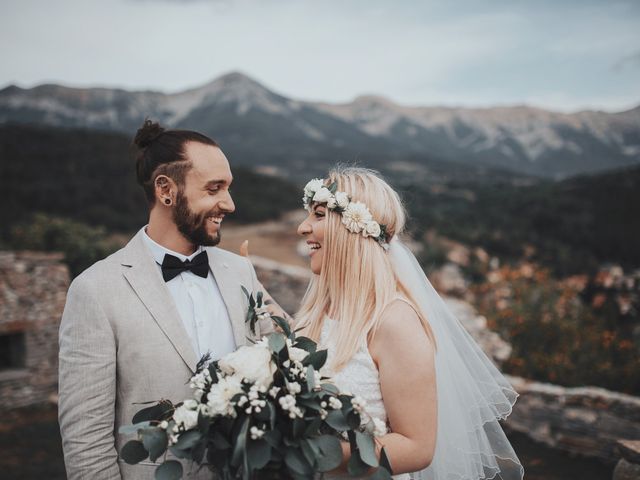 Le mariage de Julien et Laurie à Seyne, Alpes-de-Haute-Provence 101