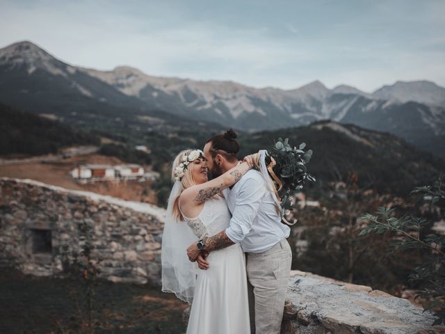 Le mariage de Julien et Laurie à Seyne, Alpes-de-Haute-Provence 112