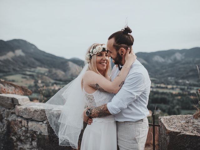 Le mariage de Julien et Laurie à Seyne, Alpes-de-Haute-Provence 124