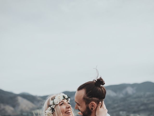 Le mariage de Julien et Laurie à Seyne, Alpes-de-Haute-Provence 125