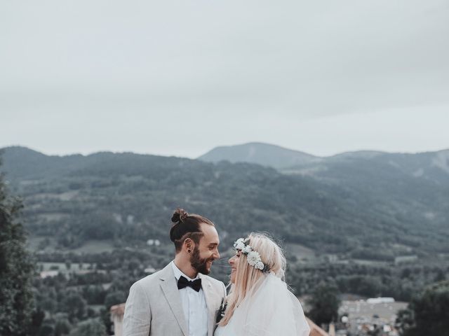 Le mariage de Julien et Laurie à Seyne, Alpes-de-Haute-Provence 148