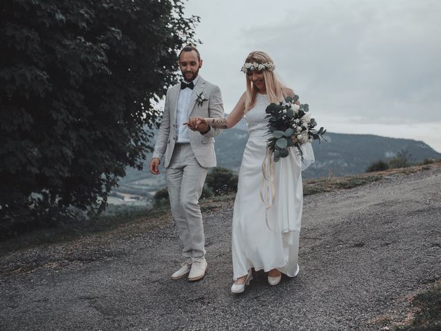 Le mariage de Julien et Laurie à Seyne, Alpes-de-Haute-Provence 149