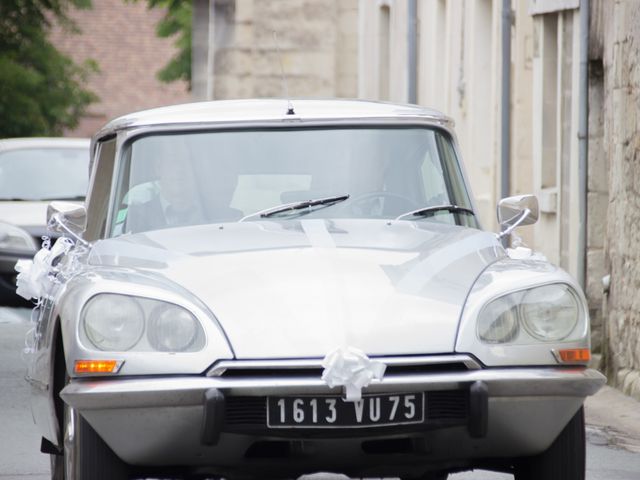 Le mariage de Jonathan et Audrey à Coussay-les-Bois, Vienne 19