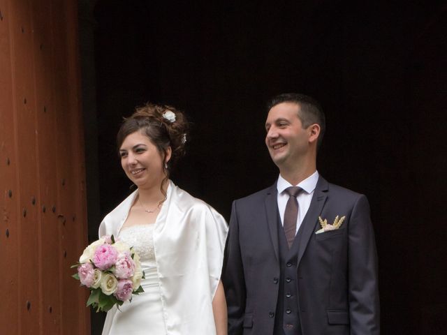 Le mariage de Jonathan et Audrey à Coussay-les-Bois, Vienne 23
