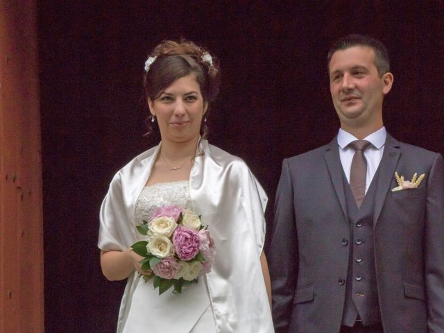 Le mariage de Jonathan et Audrey à Coussay-les-Bois, Vienne 24