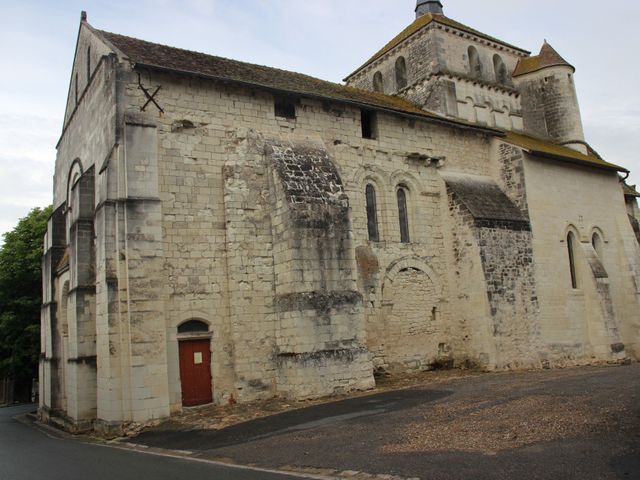 Le mariage de Jonathan et Audrey à Coussay-les-Bois, Vienne 25