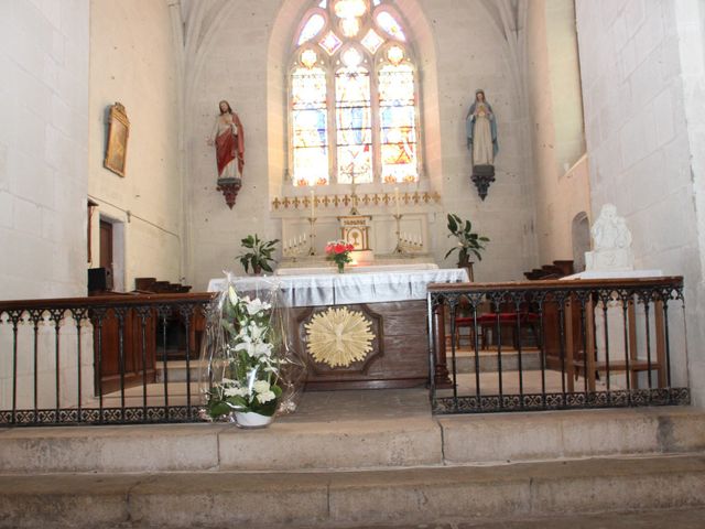 Le mariage de Jonathan et Audrey à Coussay-les-Bois, Vienne 29