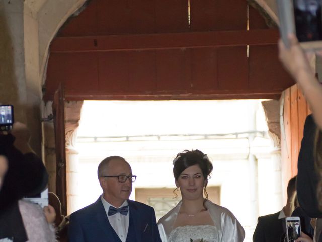 Le mariage de Jonathan et Audrey à Coussay-les-Bois, Vienne 30