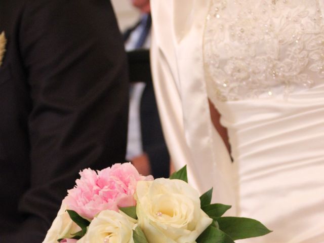 Le mariage de Jonathan et Audrey à Coussay-les-Bois, Vienne 32