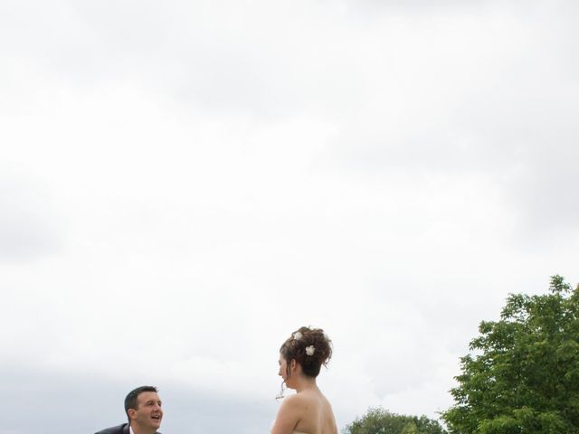 Le mariage de Jonathan et Audrey à Coussay-les-Bois, Vienne 39