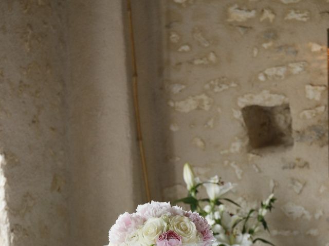 Le mariage de Jonathan et Audrey à Coussay-les-Bois, Vienne 53