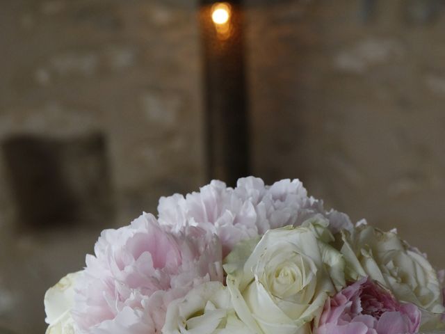 Le mariage de Jonathan et Audrey à Coussay-les-Bois, Vienne 54