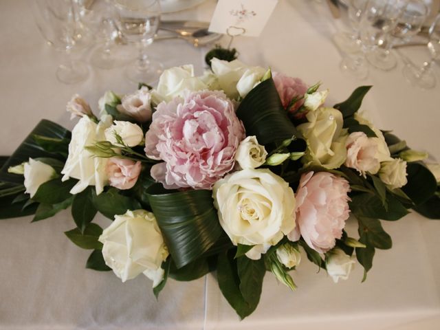 Le mariage de Jonathan et Audrey à Coussay-les-Bois, Vienne 55