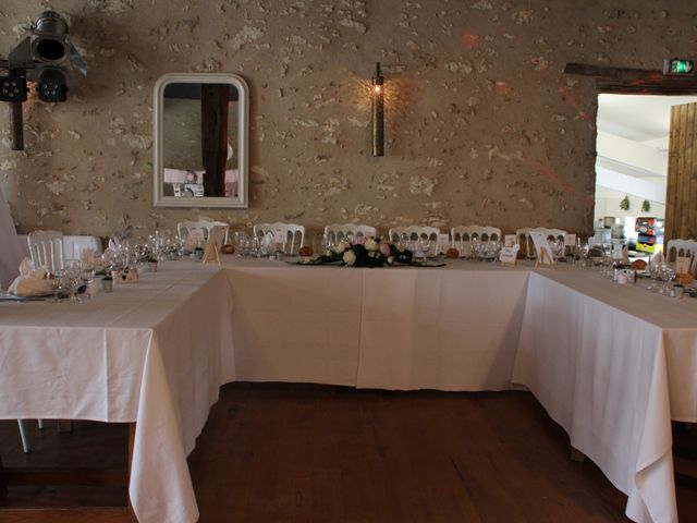 Le mariage de Jonathan et Audrey à Coussay-les-Bois, Vienne 67