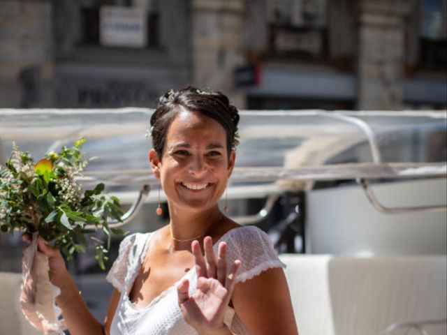 Le mariage de Romain et Eziza à Bayonne, Pyrénées-Atlantiques 22