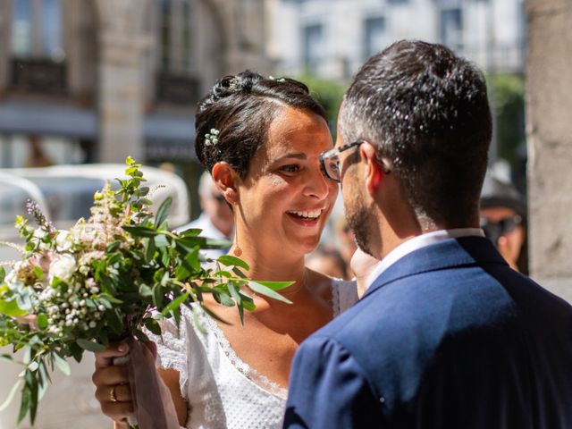 Le mariage de Romain et Eziza à Bayonne, Pyrénées-Atlantiques 23