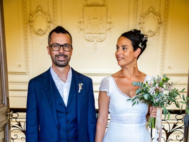 Le mariage de Romain et Eziza à Bayonne, Pyrénées-Atlantiques 2