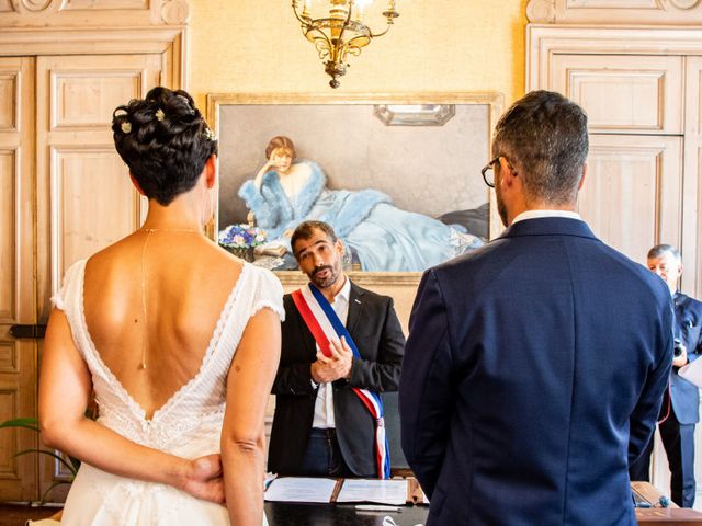 Le mariage de Romain et Eziza à Bayonne, Pyrénées-Atlantiques 28