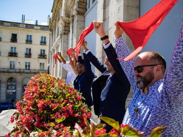 Le mariage de Romain et Eziza à Bayonne, Pyrénées-Atlantiques 47