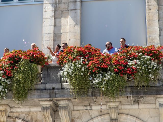 Le mariage de Romain et Eziza à Bayonne, Pyrénées-Atlantiques 48