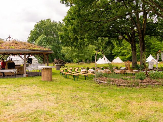 Le mariage de Laurent et Aline à Vay, Loire Atlantique 2