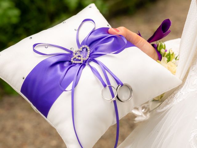 Le mariage de Laurent et Aline à Vay, Loire Atlantique 7