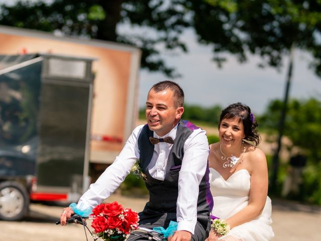 Le mariage de Laurent et Aline à Vay, Loire Atlantique 12