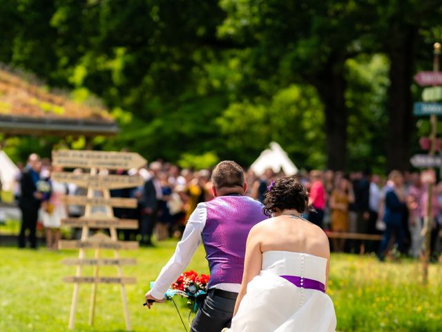 Le mariage de Laurent et Aline à Vay, Loire Atlantique 1