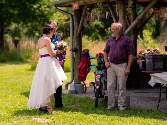 Le mariage de Laurent et Aline à Vay, Loire Atlantique 14