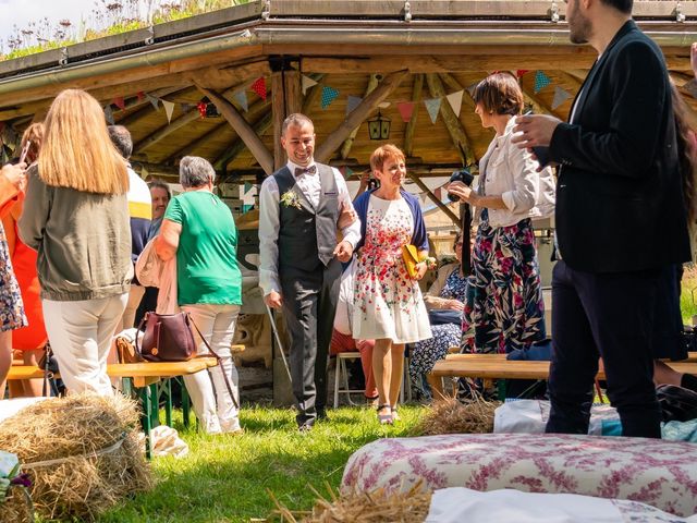 Le mariage de Laurent et Aline à Vay, Loire Atlantique 15