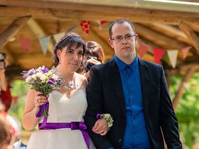 Le mariage de Laurent et Aline à Vay, Loire Atlantique 16